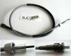 HONDA CB350 CL350 SPEEDO CABLE 1968 - 1973